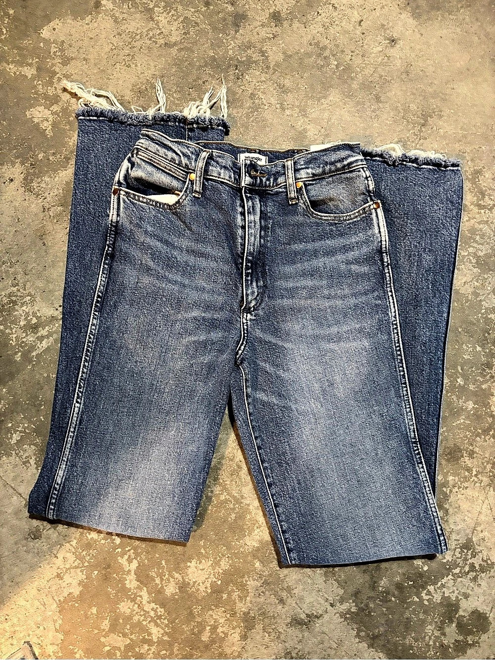 Wrangler Jeans